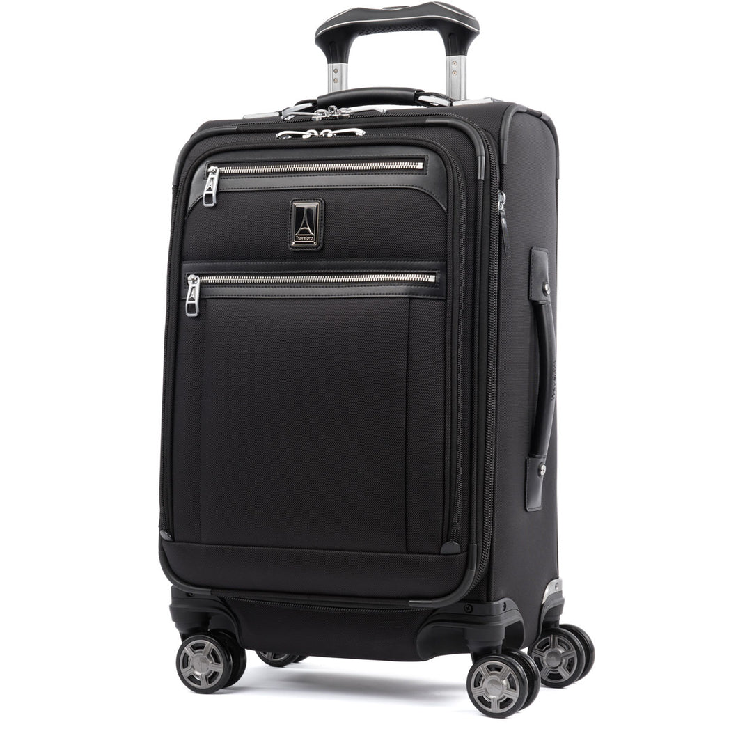Travelpro Platinum Elite 21 inch Expandable Carry On Spinner - Lexington Luggage