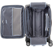 Load image into Gallery viewer, Travelpro Platinum Elite 2pc Spinner Set - spinner inside open
