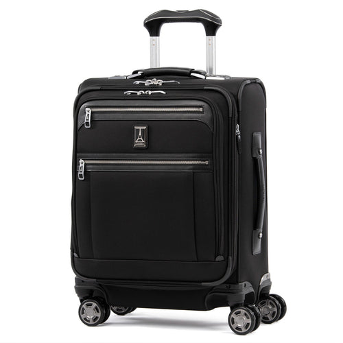 Travelpro Platinum Elite International Expandable Carry On Spinner - Lexington Luggage