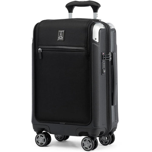 Travelpro Platinum Elite Compact Business Plus Carry On Exp Hardside Spinner - Lexington Luggage