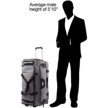 Load image into Gallery viewer, Travelpro Bold 30&quot; Drop Bottom Rolling Duffel - Lexington Luggage
