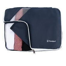 Load image into Gallery viewer, Travelpro Roadtrip 30&quot; Drop Bottom Rolling Duffel w/Cubes - inside cube
