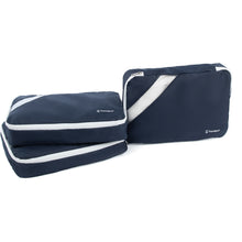 Load image into Gallery viewer, Travelpro Roadtrip 30&quot; Drop Bottom Rolling Duffel w/Cubes - 3pc cubes
