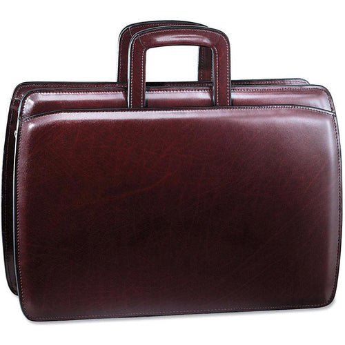 Jack Georges Elements Professional Briefcase 4202 - Lexington Luggage