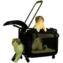 Load image into Gallery viewer, Tutto Small Pet On Wheels - Lexington Luggage

