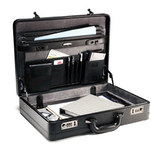 Load image into Gallery viewer, Samsonite Leather Business Cases Leather Attache - Lexington Luggage
