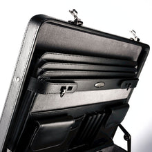 Load image into Gallery viewer, Samsonite Leather Business Cases Leather Attache - Lexington Luggage
