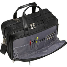 Load image into Gallery viewer, Samsonite Leather Business Cases Checkpoint Friendly Case - Lexington Luggage

