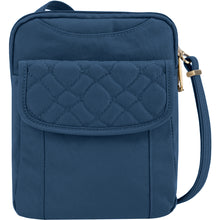 Load image into Gallery viewer, Travelon Anti-Theft Signature Quilted Slim Pouch - Lexington Luggage
