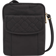Load image into Gallery viewer, Travelon Anti-Theft Signature Quilted Slim Pouch - Lexington Luggage
