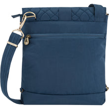 Load image into Gallery viewer, Travelon Anti-Theft Signature Quilted Messenger Bag - Lexington Luggage
