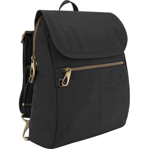 Travelon Anti-Theft Signature Slim Backpack - Lexington Luggage