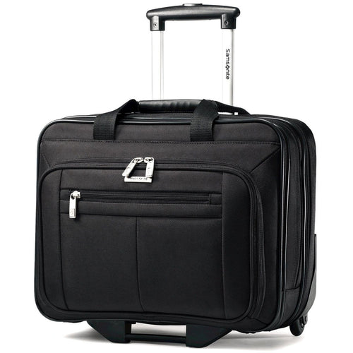 Samsonite Classic Business Wheeled Business Case - Lexington Luggage