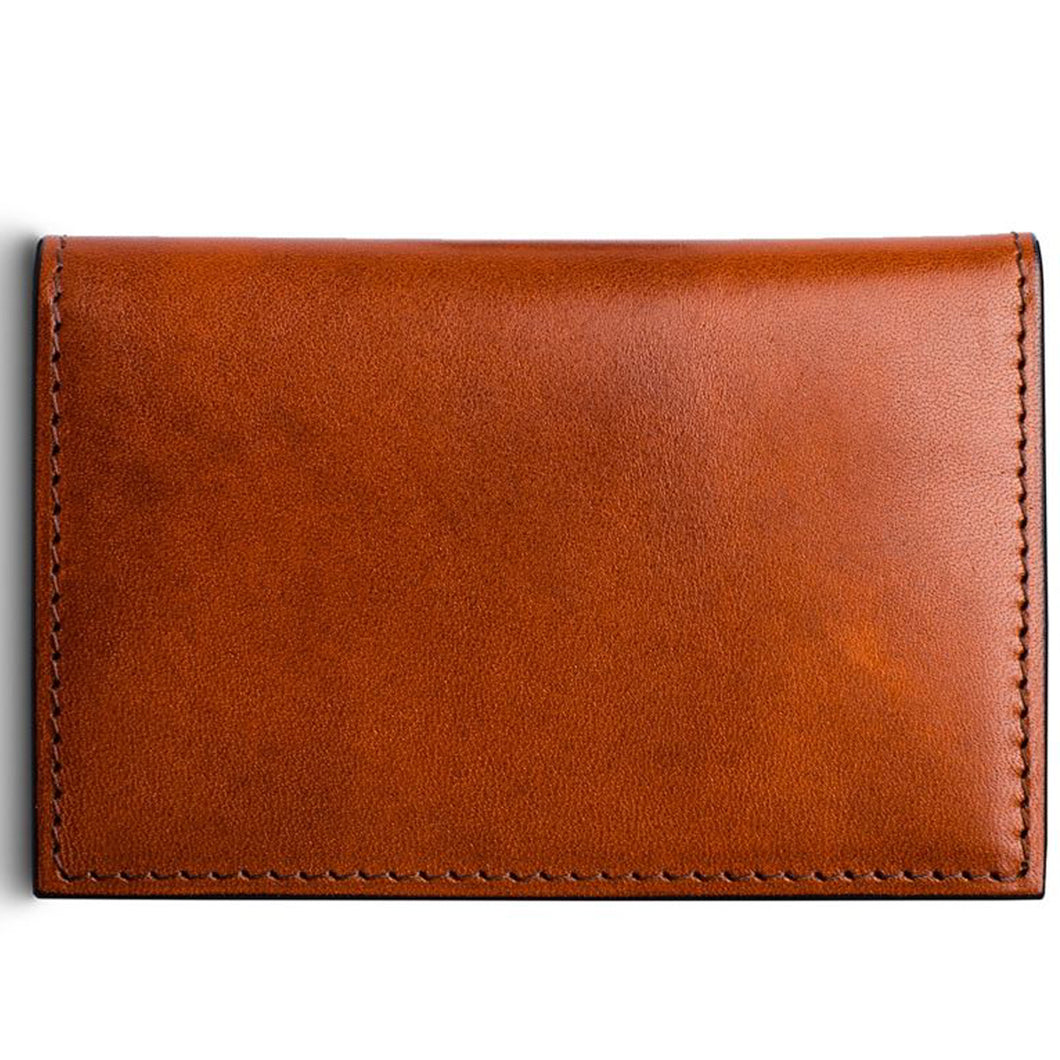 Bosca Old Leather 8 Pocket Credit Card Case - Lexington Luggage
