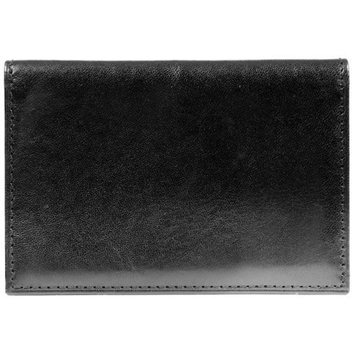 Bosca Old Leather 8 Pocket Credit Card Case - Lexington Luggage