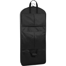 Load image into Gallery viewer, Wally Bags 48&quot; Carry On Tri-Fold with Multi Pockets - Lexington Luggage
