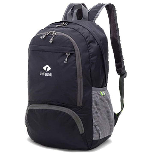 Ideal Tech Foldable Lightweight Backpack - Lexington Luggage