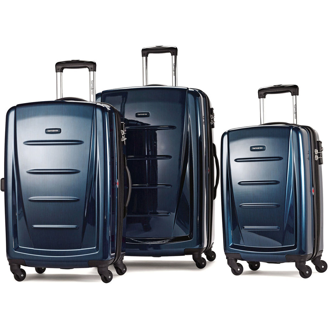 Samsonite Winfield 2 Fashion 3 Piece Spinner Set - Lexington Luggage