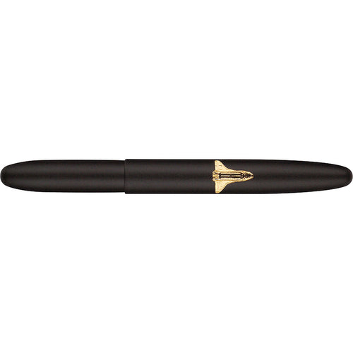 Fisher Space Pen Matte Black Bullet Space Pen Space Shuttle - Lexington Luggage