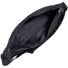 Load image into Gallery viewer, Manhattan Portage Midnight Nolita Shoulder Bag Black - Lexington Luggage (555138121786)

