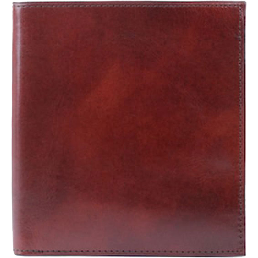 Bosca Old Leather 12 Pocket Credit Wallet - Lexington Luggage