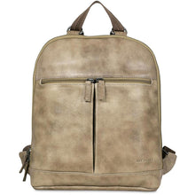 Load image into Gallery viewer, Jack Georges Buffed Small Convertible Backpack/Crossbody 6133 - Lexington Luggage
