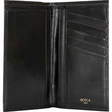 Load image into Gallery viewer, Bosca Old Leather Coat Pocket Wallet - Lexington Luggage
