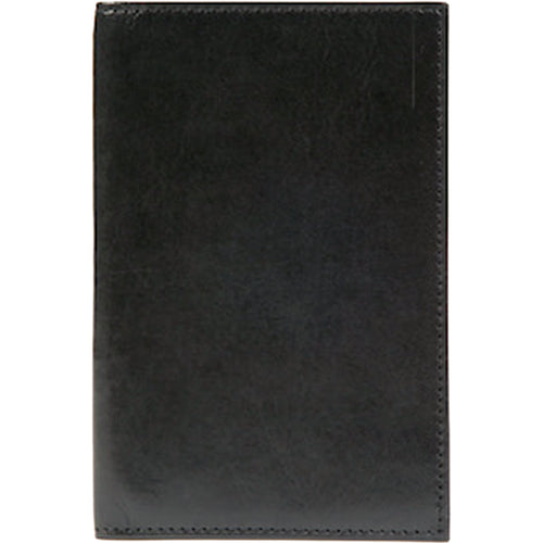 Bosca Old Leather Passport Case - Lexington Luggage