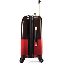 Load image into Gallery viewer, American Tourister Disney Mickey Mouse 21&quot; Hardside Spinner - Profile
