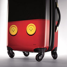 Load image into Gallery viewer, American Tourister Disney Mickey Mouse 21&quot; Hardside Spinner - Wheels
