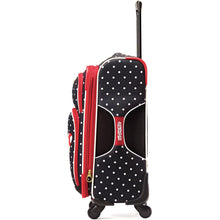 Load image into Gallery viewer, American Tourister Disney Minnie Mouse 21&quot; Spinner - Profile
