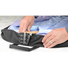 Load image into Gallery viewer, Wally Bags 40&quot; Garment Bag with Carrying Handles - Lexington Luggage
