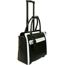 Load image into Gallery viewer, Cabrelli Fashion Executive Diamond Lilly Rollerbrief - Lexington Luggage
