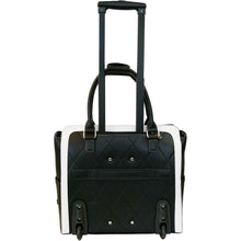 Load image into Gallery viewer, Cabrelli Fashion Executive Diamond Lilly Rollerbrief - Lexington Luggage
