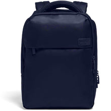 Load image into Gallery viewer, Lipault Plume Business Backpack - Navy
