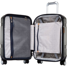 Load image into Gallery viewer, Skyway Glacier Bay Carry On Spinner - Lexington Luggage

