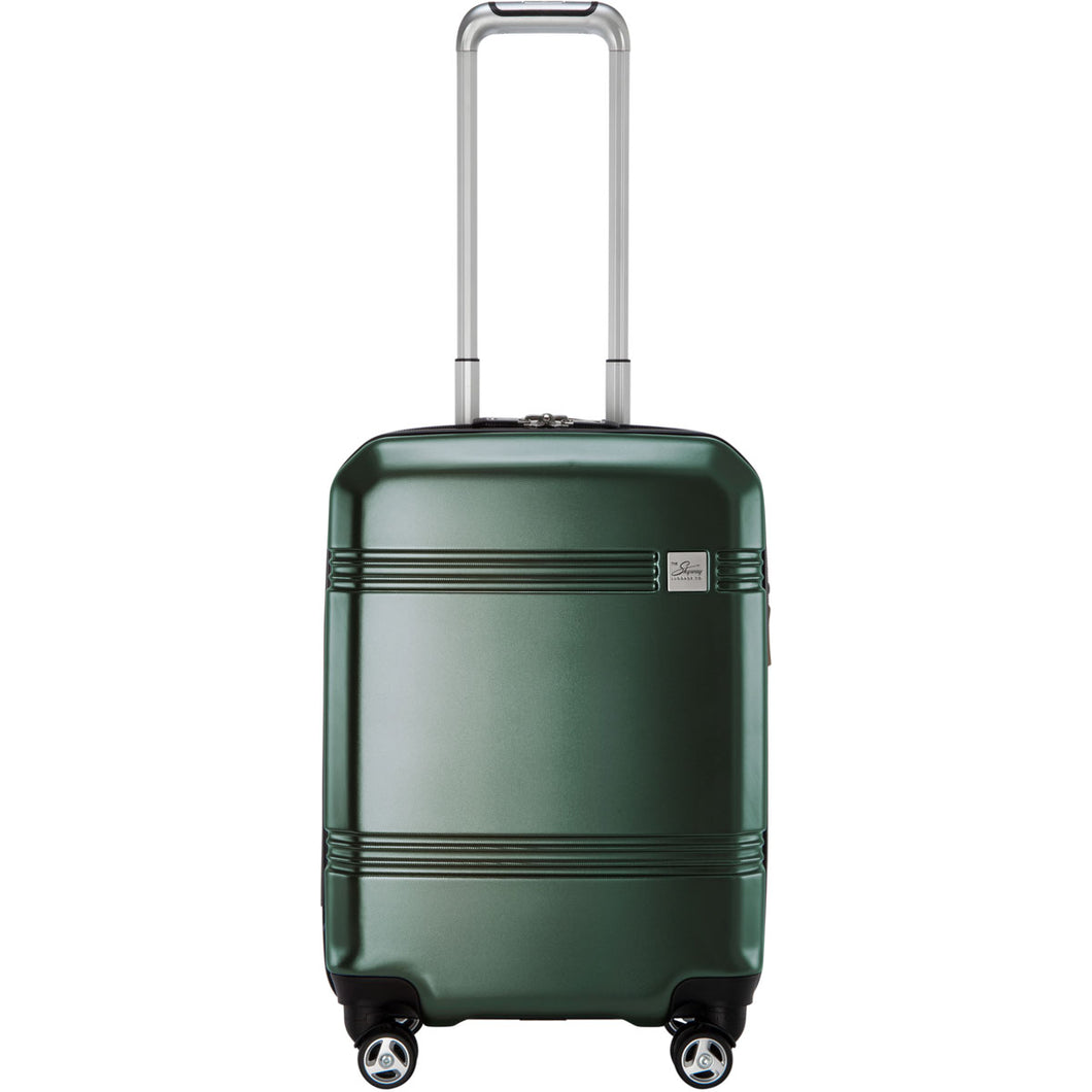 Skyway Glacier Bay Carry On Spinner - Lexington Luggage