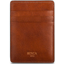 Load image into Gallery viewer, Bosca Dolce Deluxe Front Pocket Wallet - Lexington Luggage
