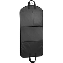 Load image into Gallery viewer, Wally Bags 52&quot; Garment Bag with Two Pockets - Lexington Luggage
