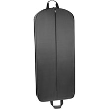 Load image into Gallery viewer, Wally Bags 52&quot; Garment Bag with Two Pockets - Lexington Luggage
