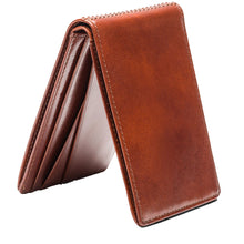 Load image into Gallery viewer, Bosca Old Leather Small BiFold Wallet - Lexington Luggage
