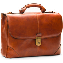 Load image into Gallery viewer, Bosca Dolce Flapover Brief - Lexington Luggage
