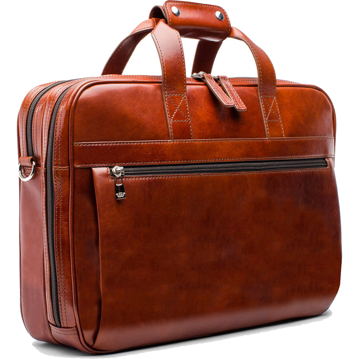 Bosca Old Leather Stringer Bag – Lexington Luggage