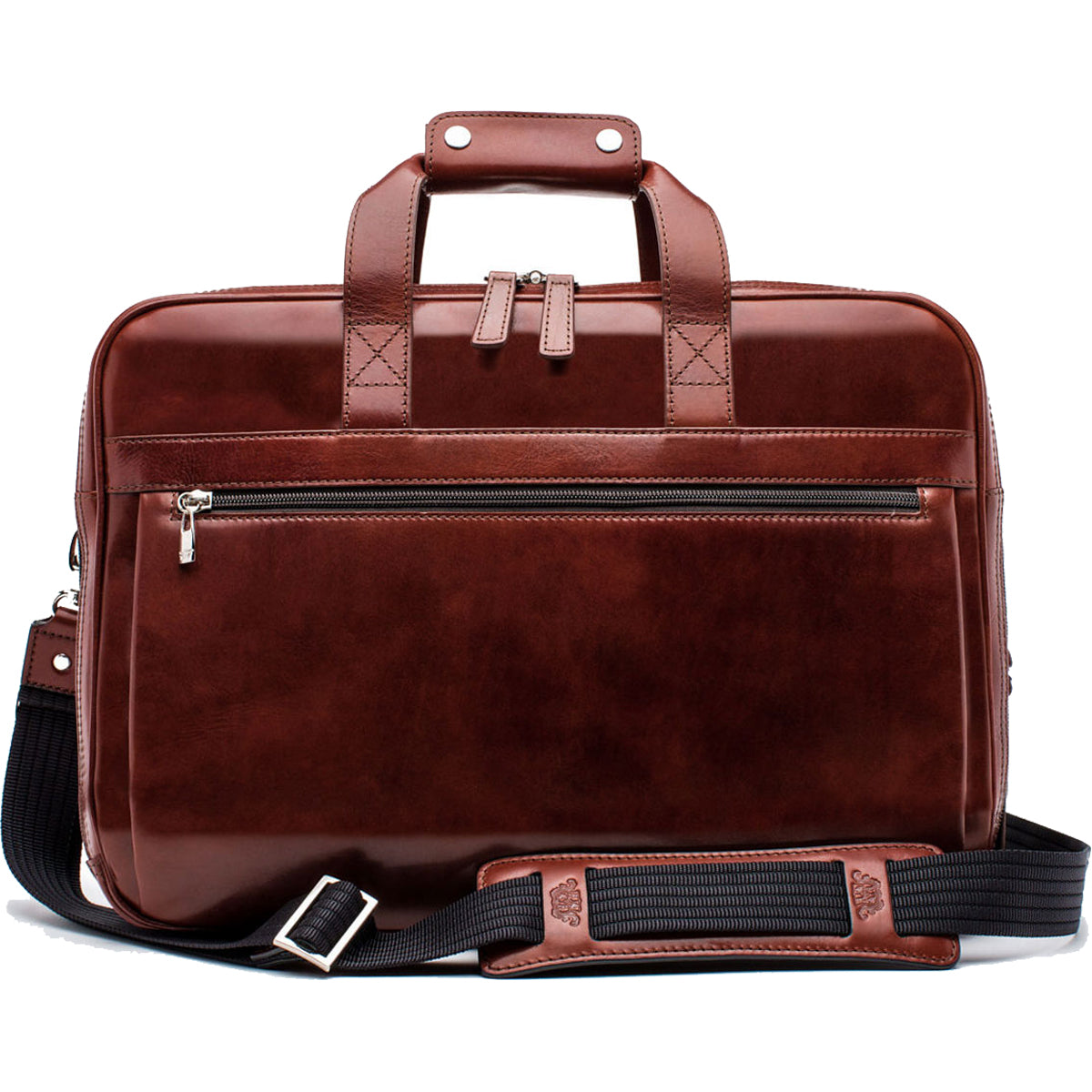 Bosca Old Leather Stringer Bag – Lexington Luggage