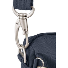 Load image into Gallery viewer, Travelon Anti-Theft Classic Small E/W Crossbody - locking shoulder strap
