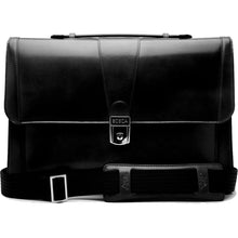 Load image into Gallery viewer, Bosca Old Leather Thin Envelope Brief - Lexington Luggage
