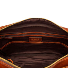 Load image into Gallery viewer, Bosca Dolce Zip Top Brief - Lexington Luggage
