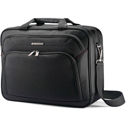 Samsonite Xenon 3.0 Two Gusset Toploader - Lexington Luggage