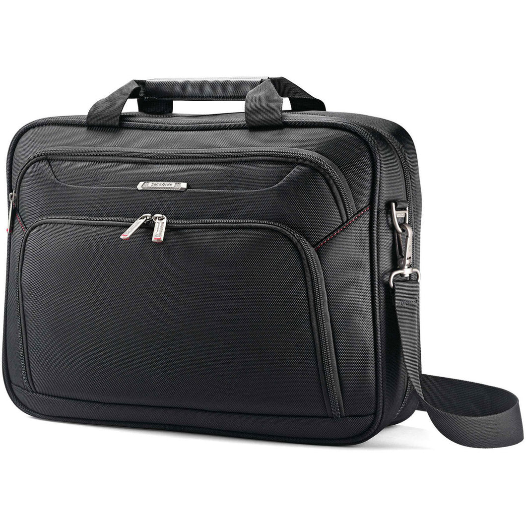 Samsonite Xenon 3.0 Techlocker Briefcase - Lexington Luggage
