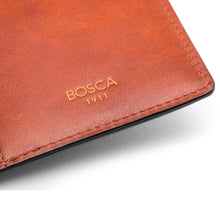 Load image into Gallery viewer, Bosca Dolce Front Pocket Wallet w/Magnetic Clip - Lexington Luggage
